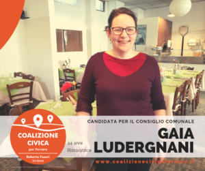 Gaia Ludergnani