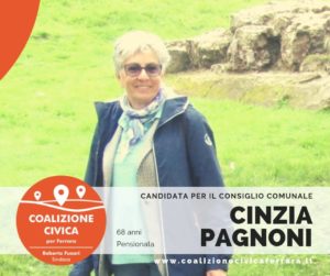 Cinzia Pagnoni