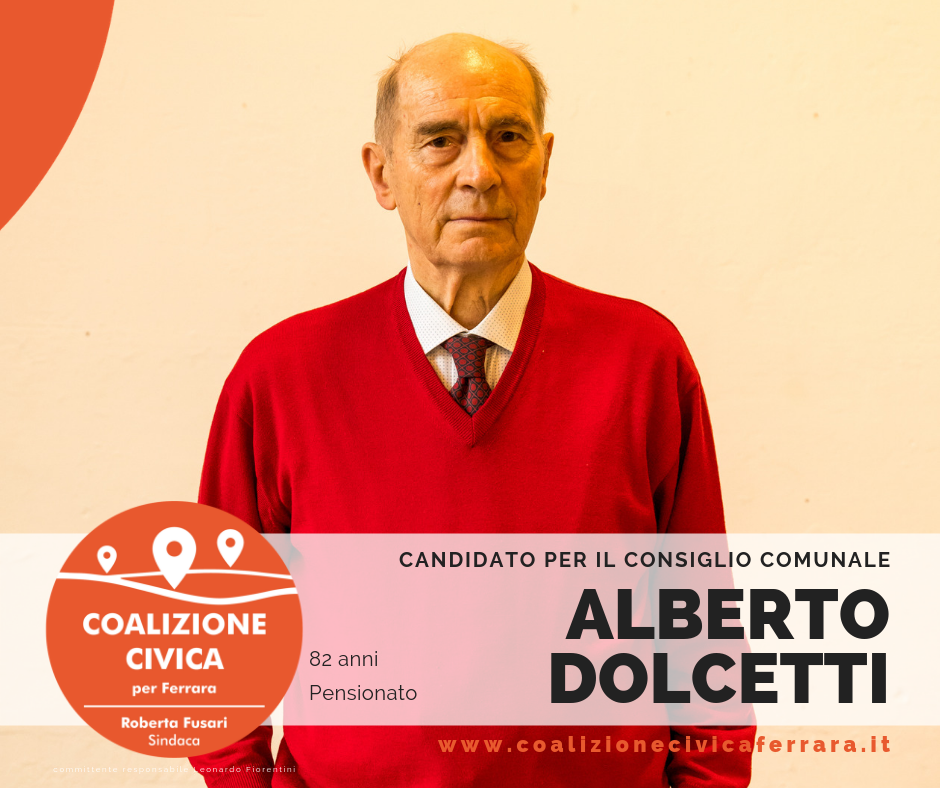 Alberto Dolcetti